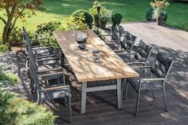 Kaufberatung: Worauf Sie bei hochwertigen Teak-Gartenmöbeln achten sollten