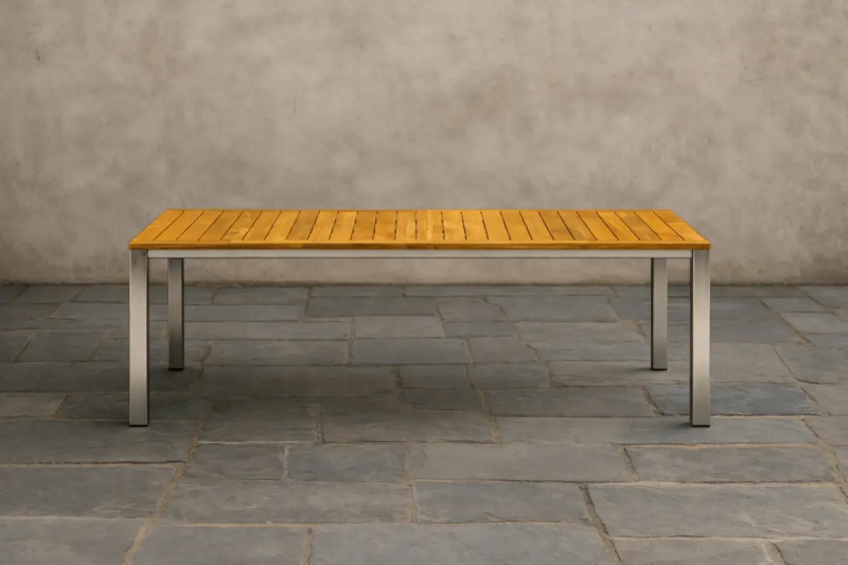 Ausziehbarer Gartentisch Osaka