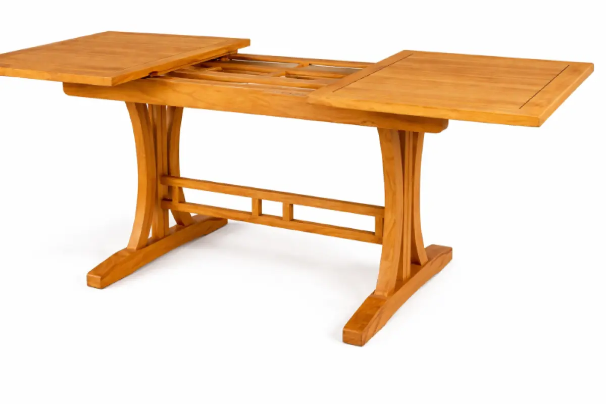 Ausziehbarer Gartentisch Sumba Rechteckig