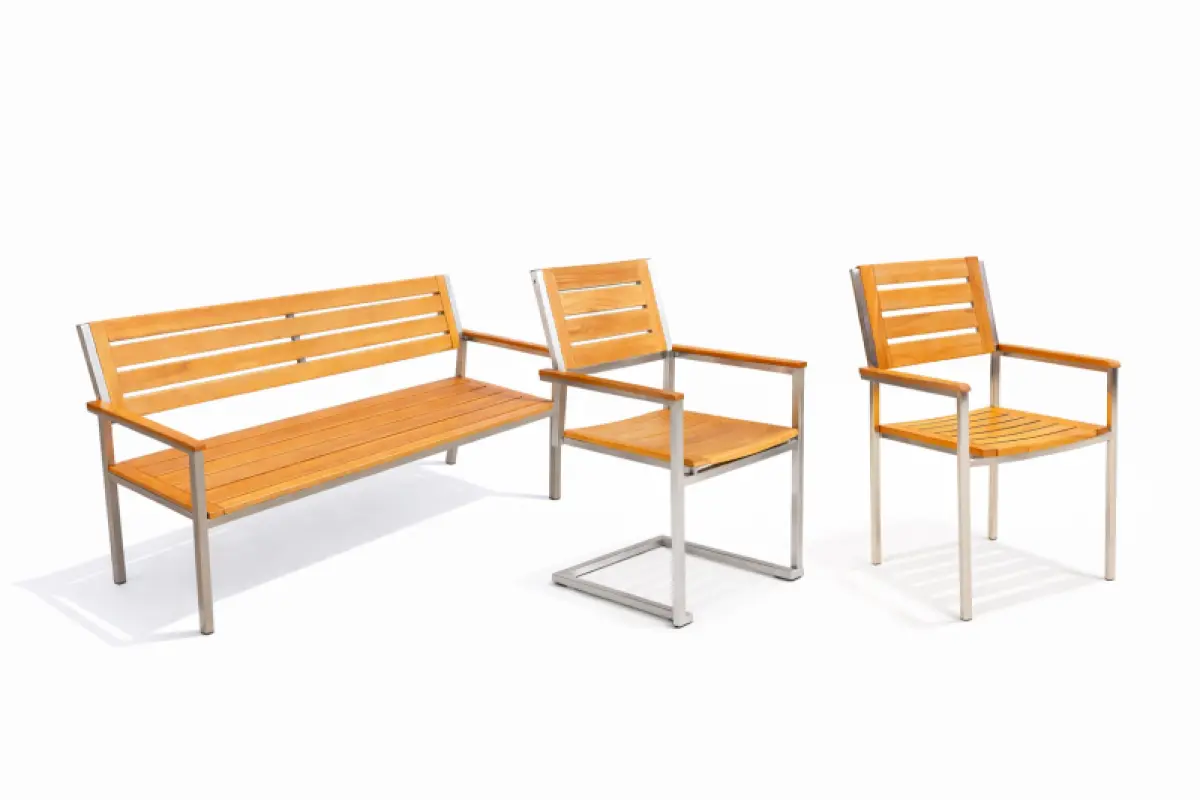 Ausziehbarer Gartentisch Tokio