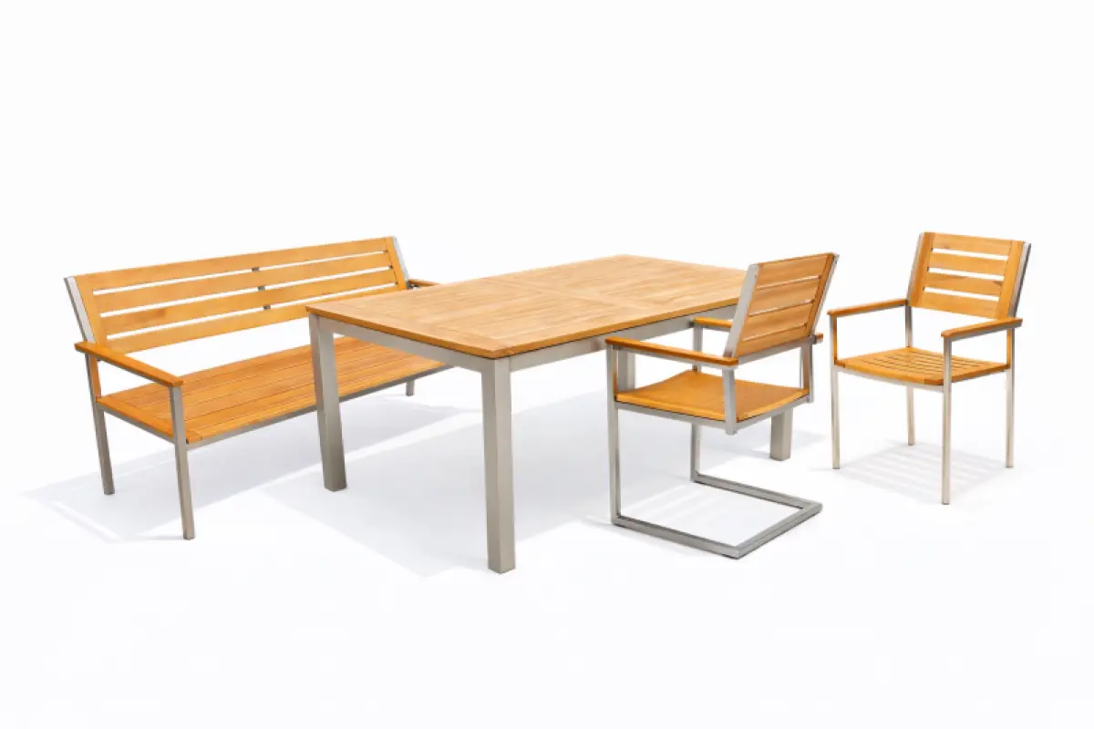 Ausziehbarer Gartentisch Tokio