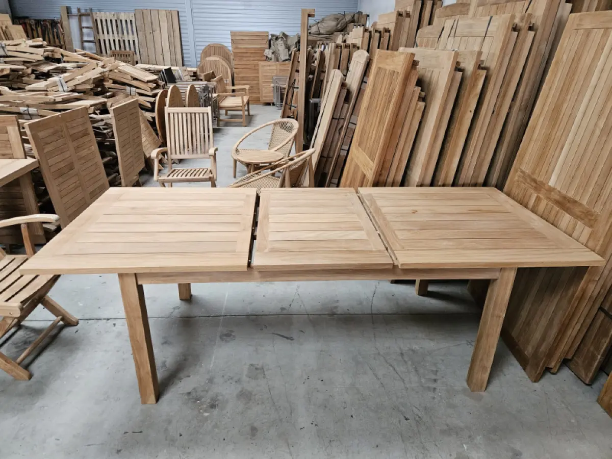 Ausziehtisch Tisch Mundo