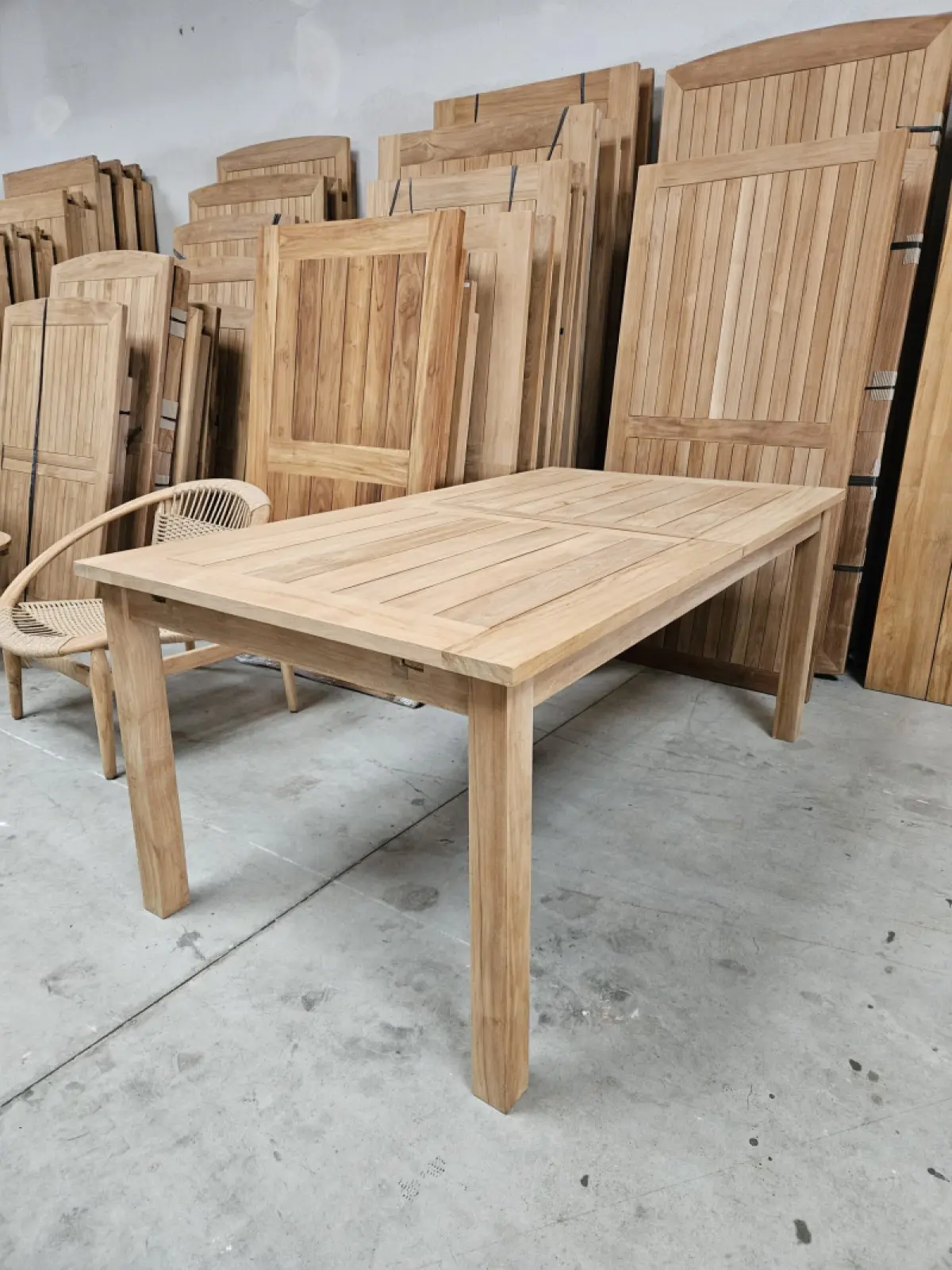 Ausziehtisch Tisch Mundo