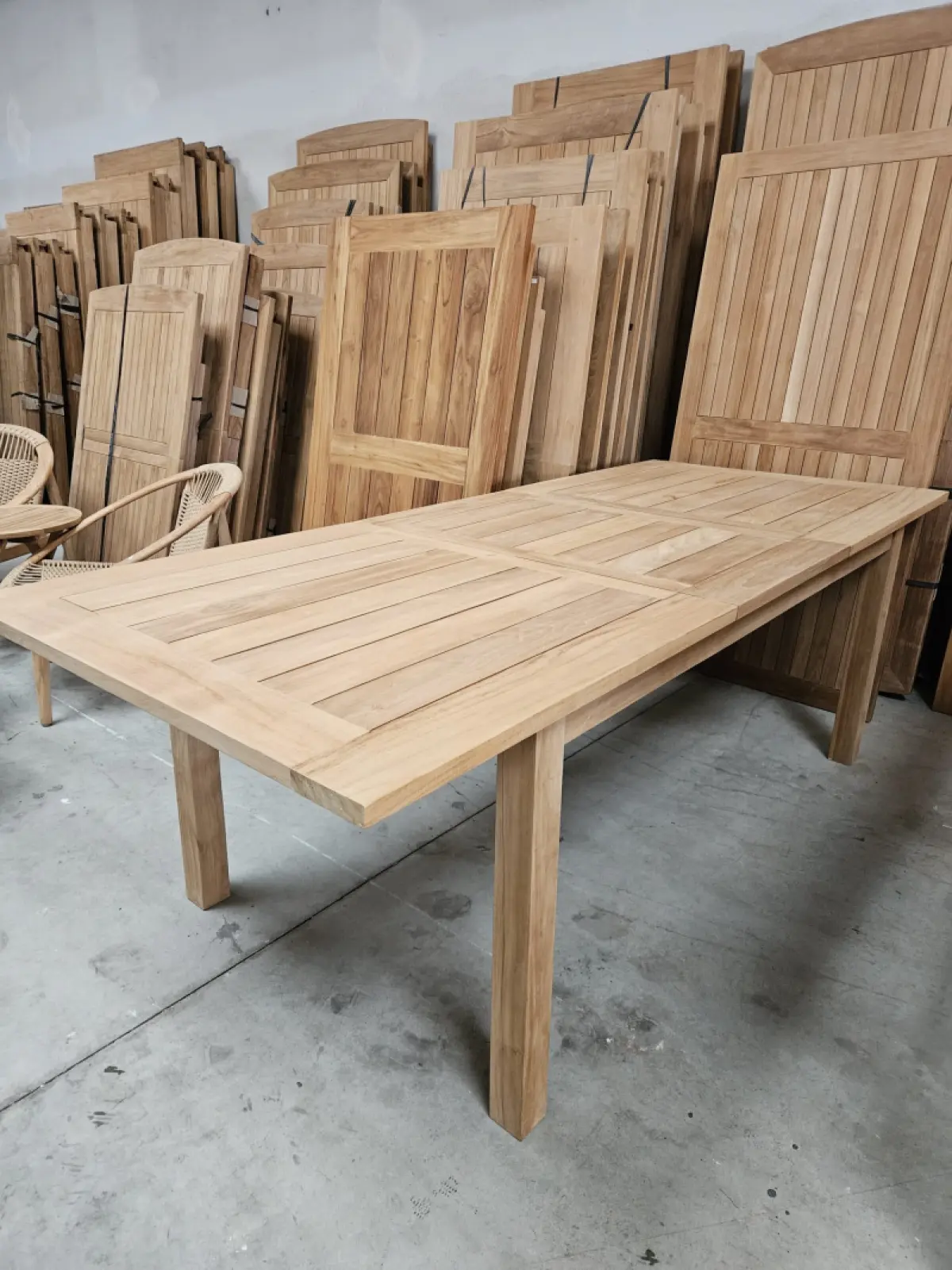 Ausziehtisch Tisch Mundo