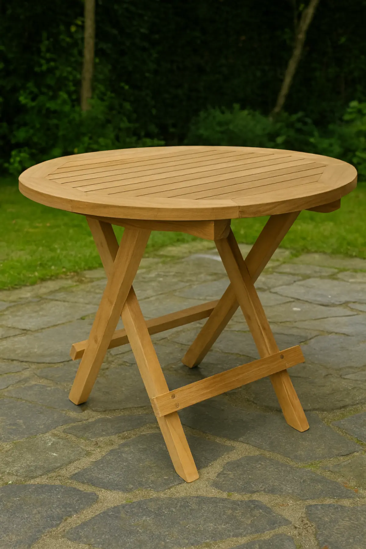 Beistelltisch Astoli Rund