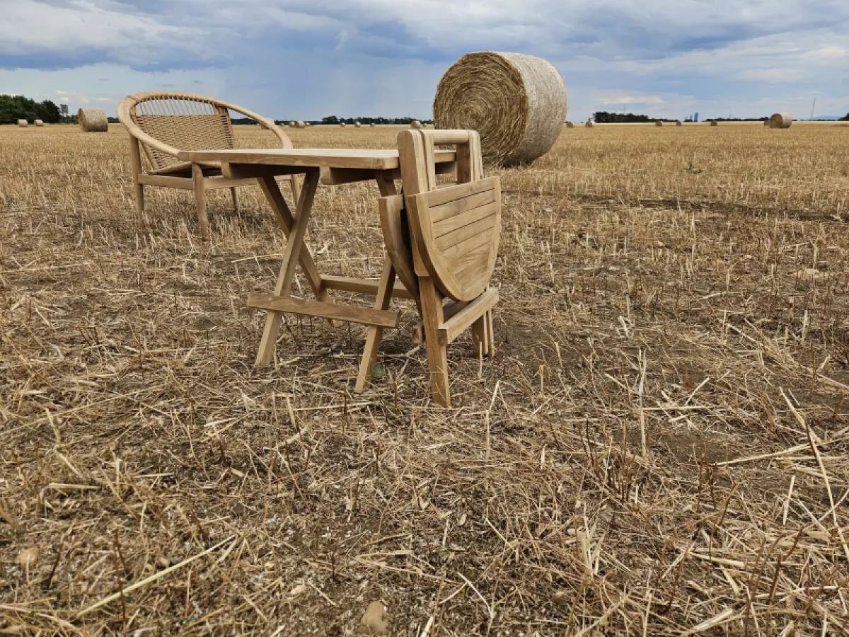 Beistelltisch Astoli Rund