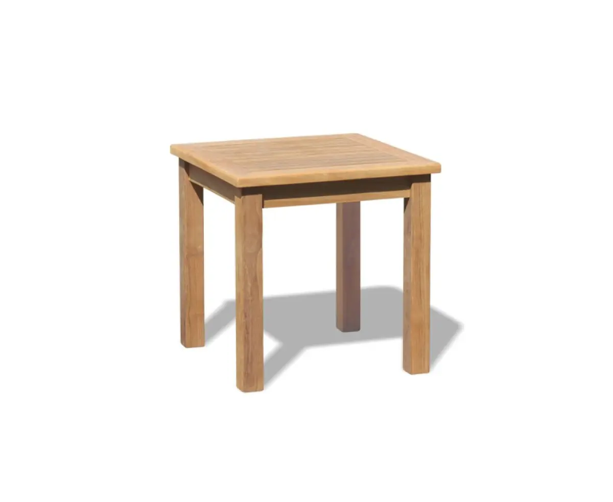 Beistelltisch aus Teakholz Baku
