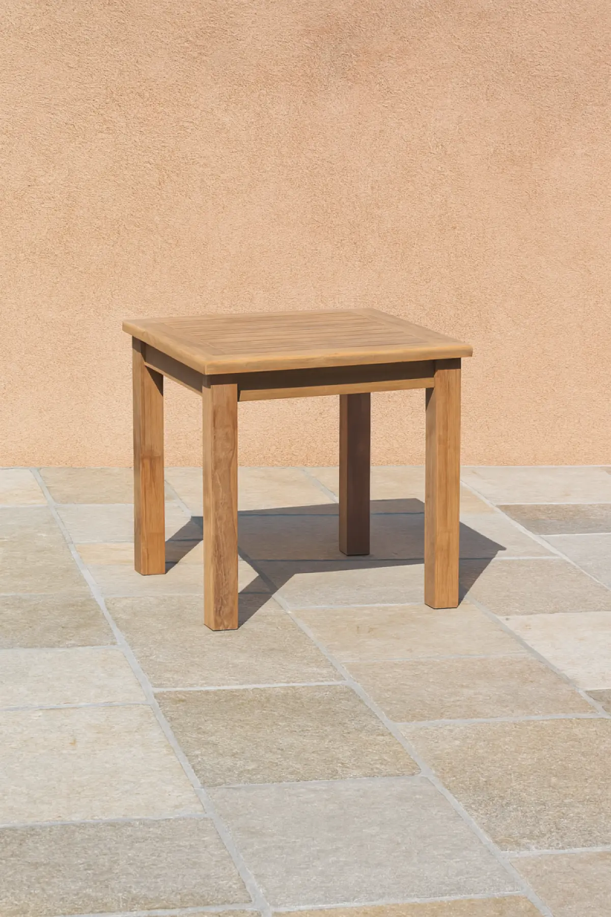 Beistelltisch aus Teakholz Baku