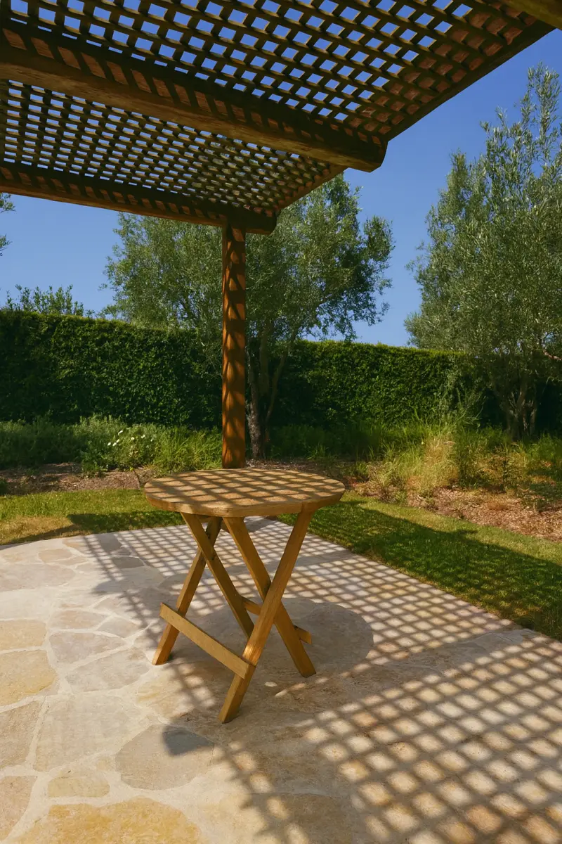 Beistelltisch Kare Rund