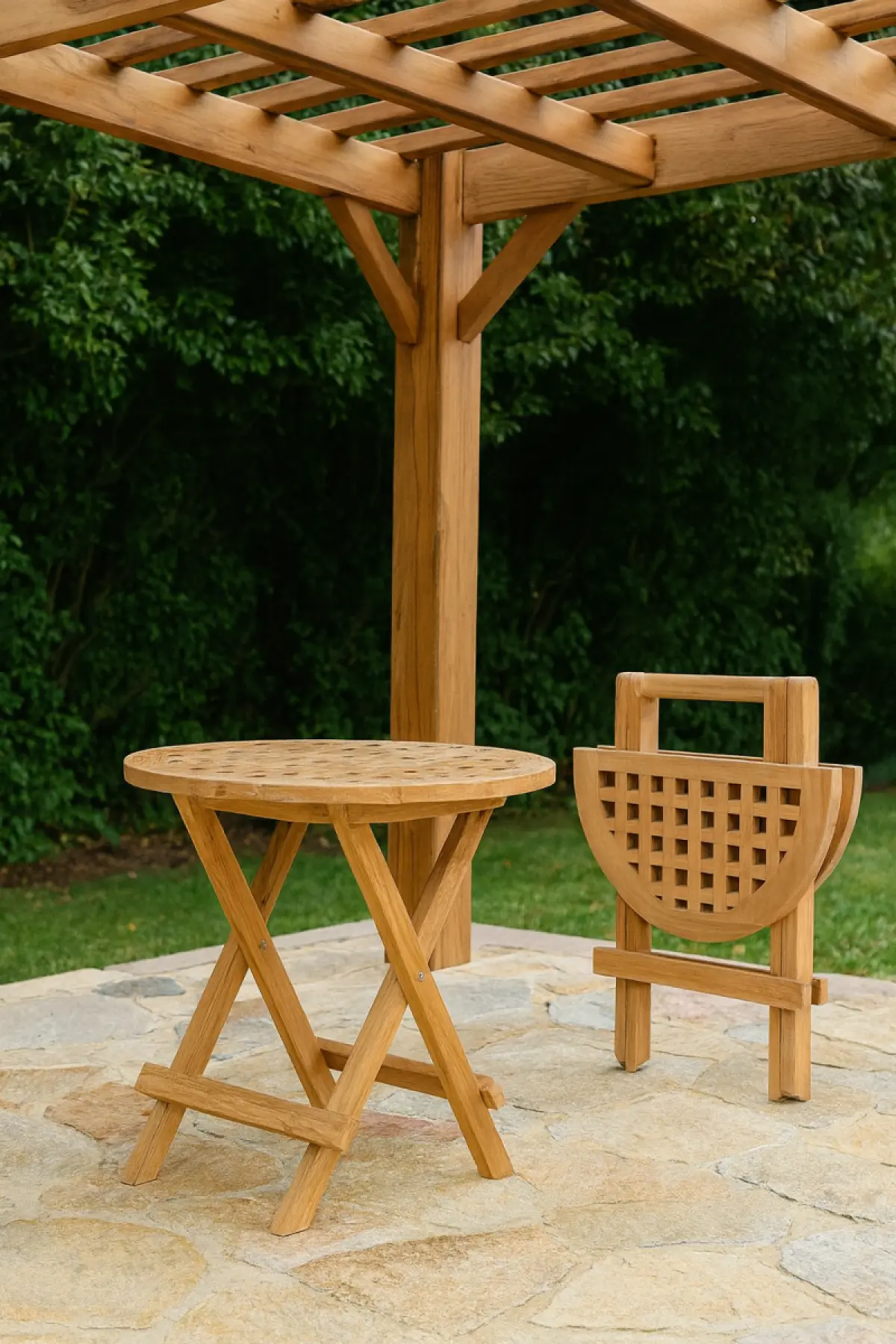 Beistelltisch Kare Rund