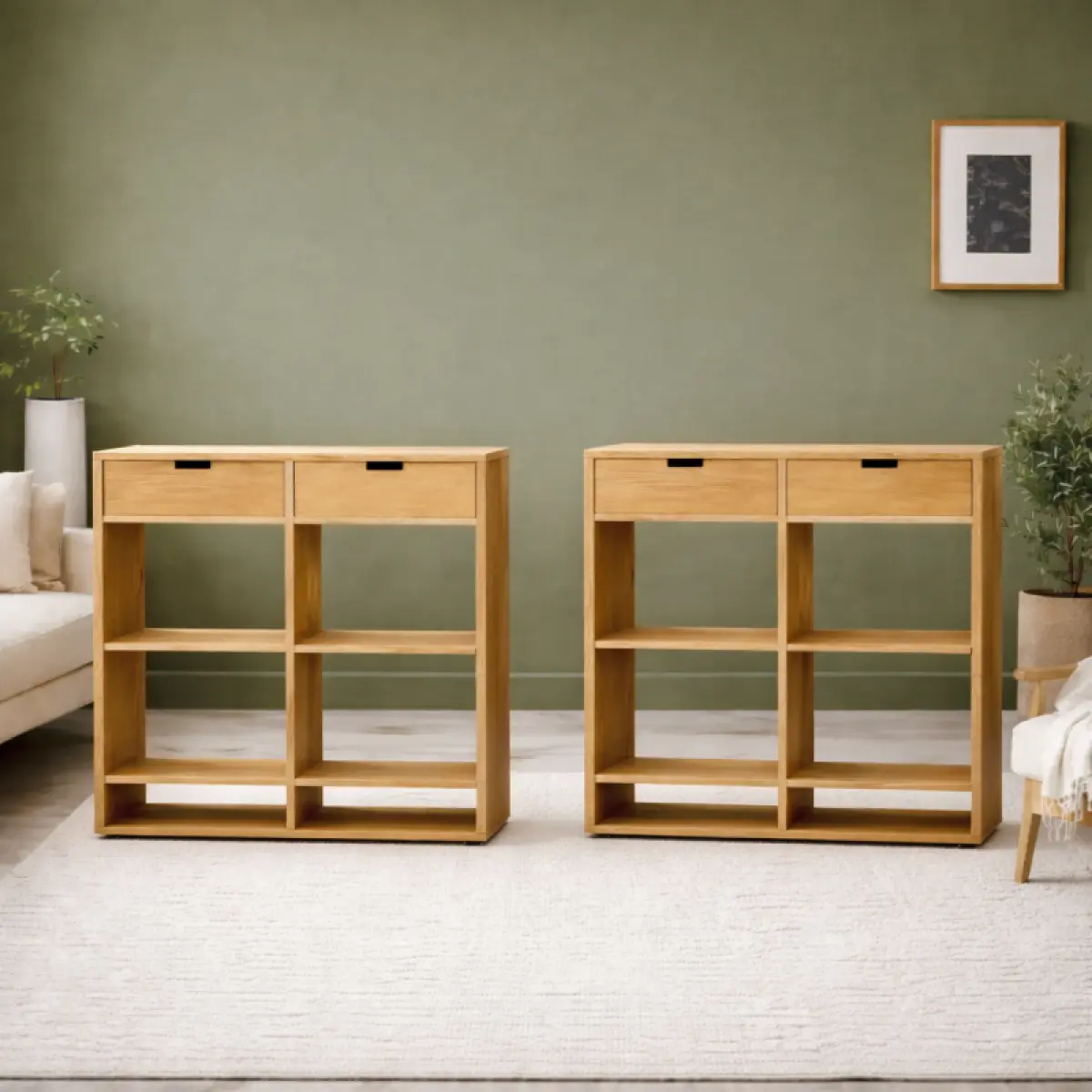 Bücherregal Bubu XL