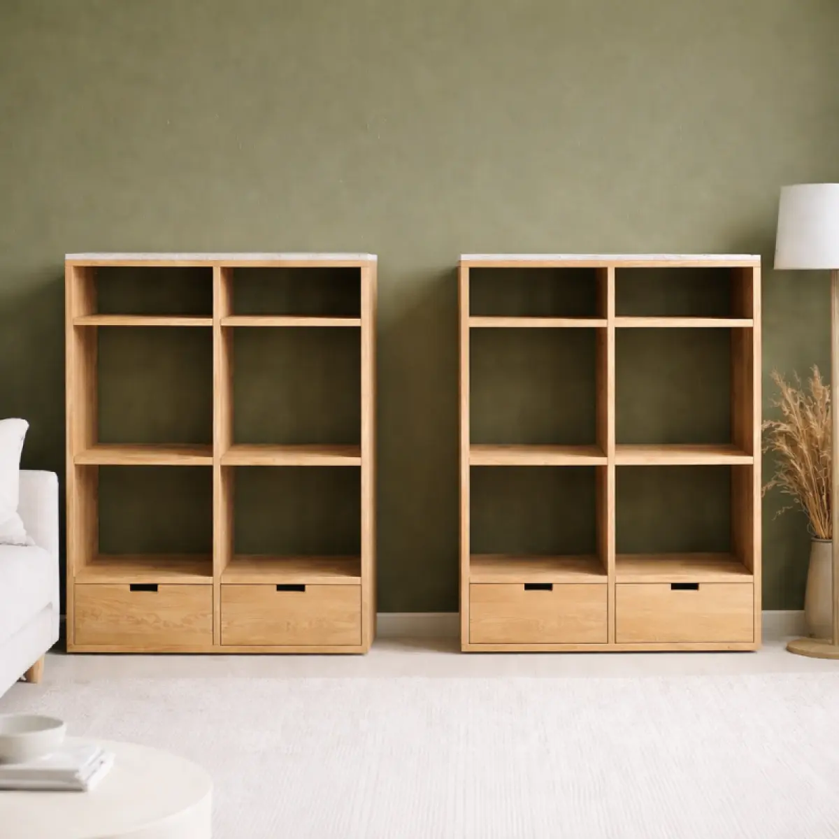 Bücherregal Bubu Junior B