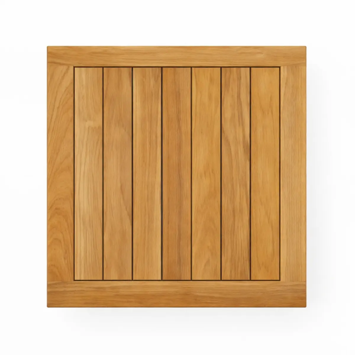 Eckiger Bistro Tisch Vicenza