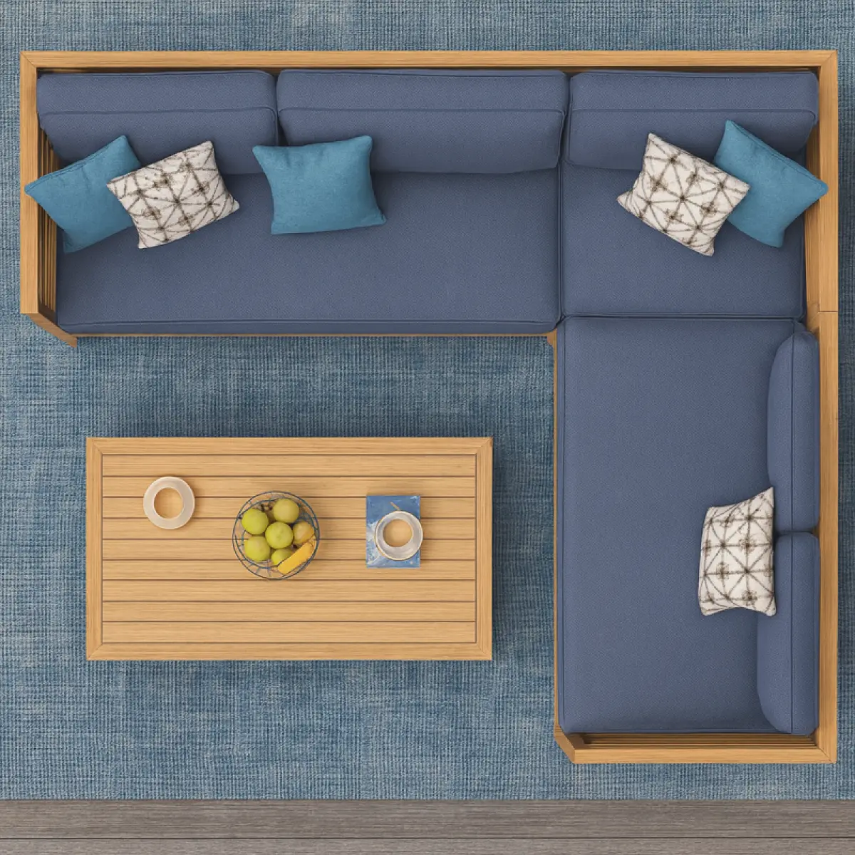 Ecksofa Lounge Prementura 1