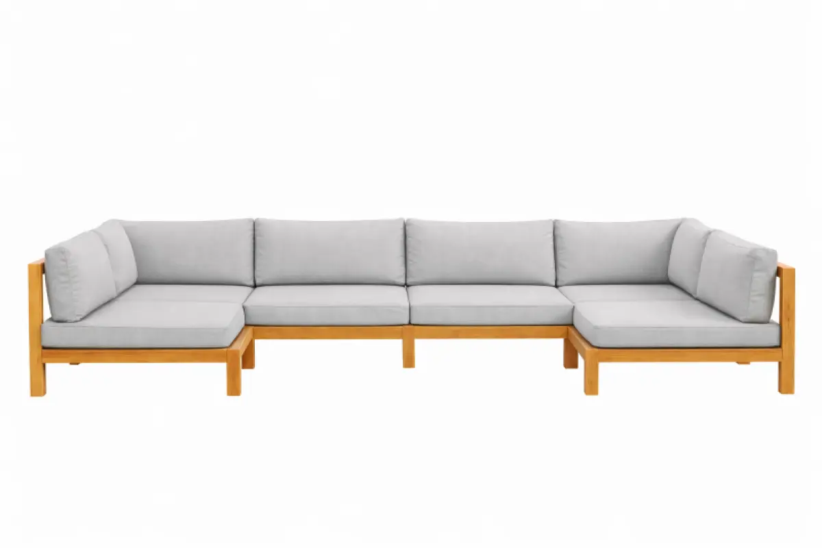 Garten Lounge-Ecksofa Ibiza