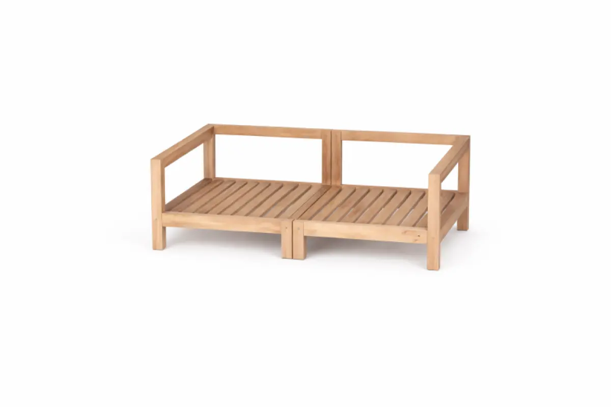 Garten Lounge-Ecksofa Ibiza