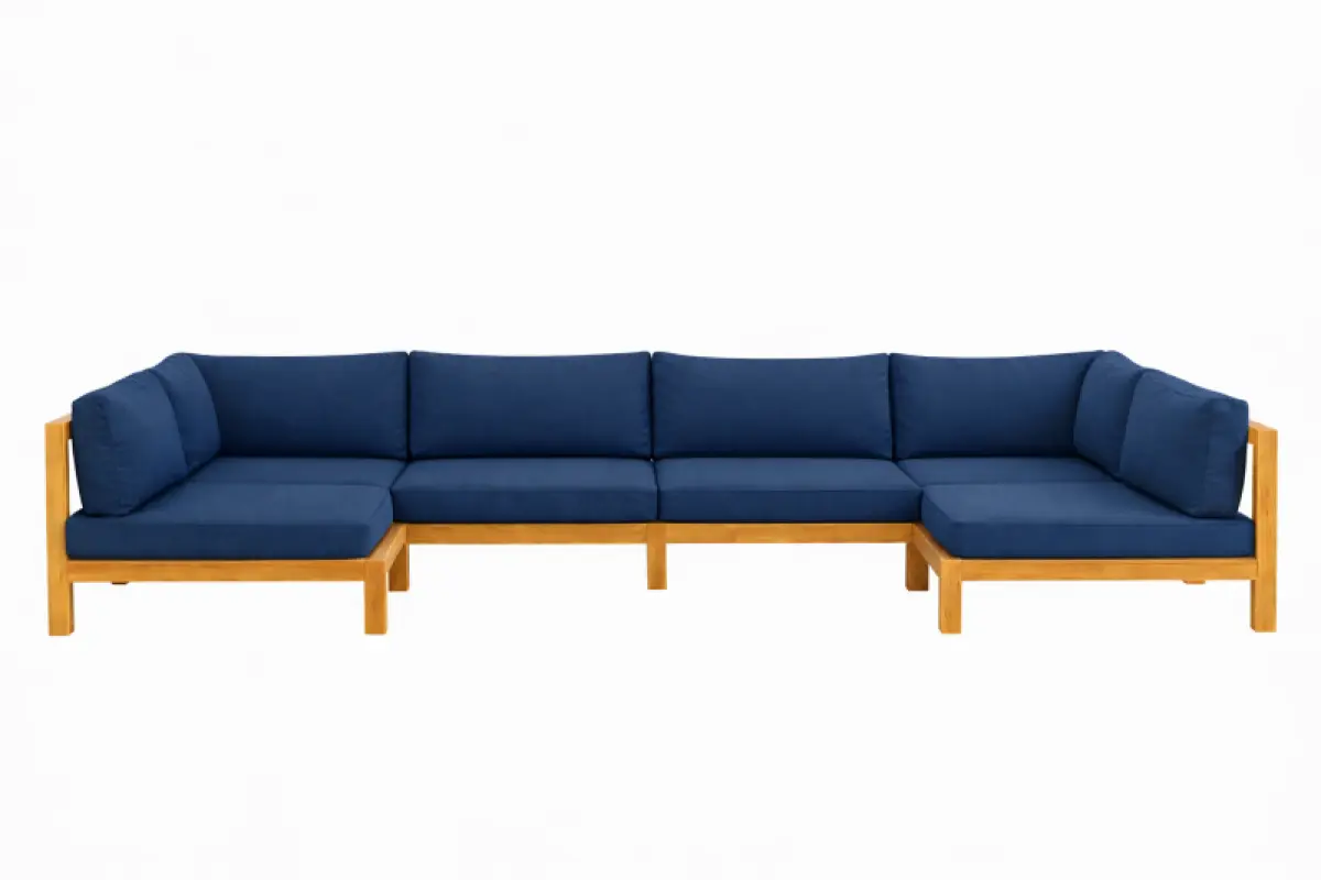 Garten Lounge-Ecksofa Ibiza