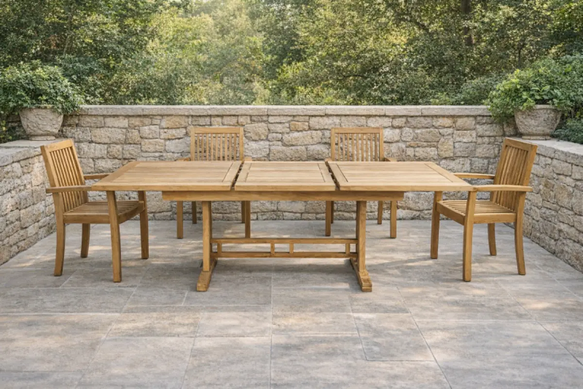 Gartenmöbel Set Sumba 1