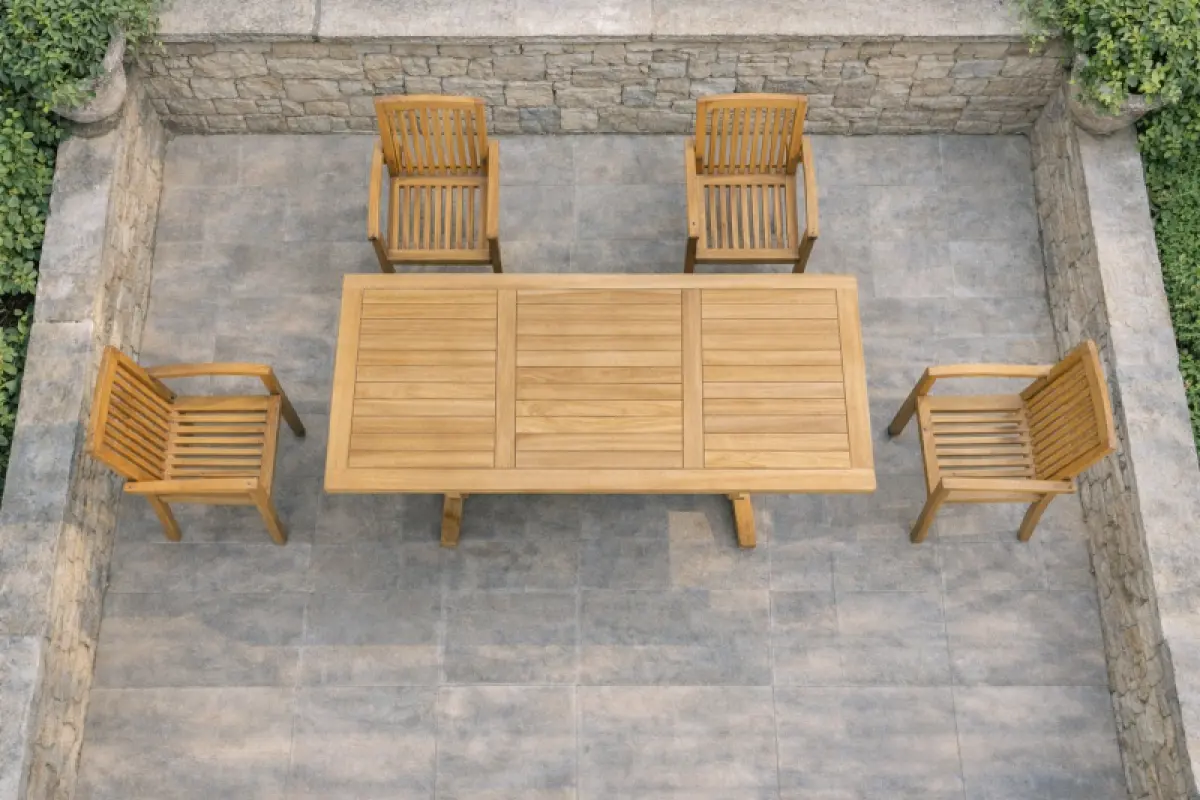 Gartenmöbel Set Sumba 1