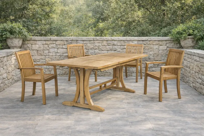 Gartenmöbel Set Sumba 1