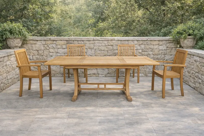 Gartenmöbel Set Sumba 1