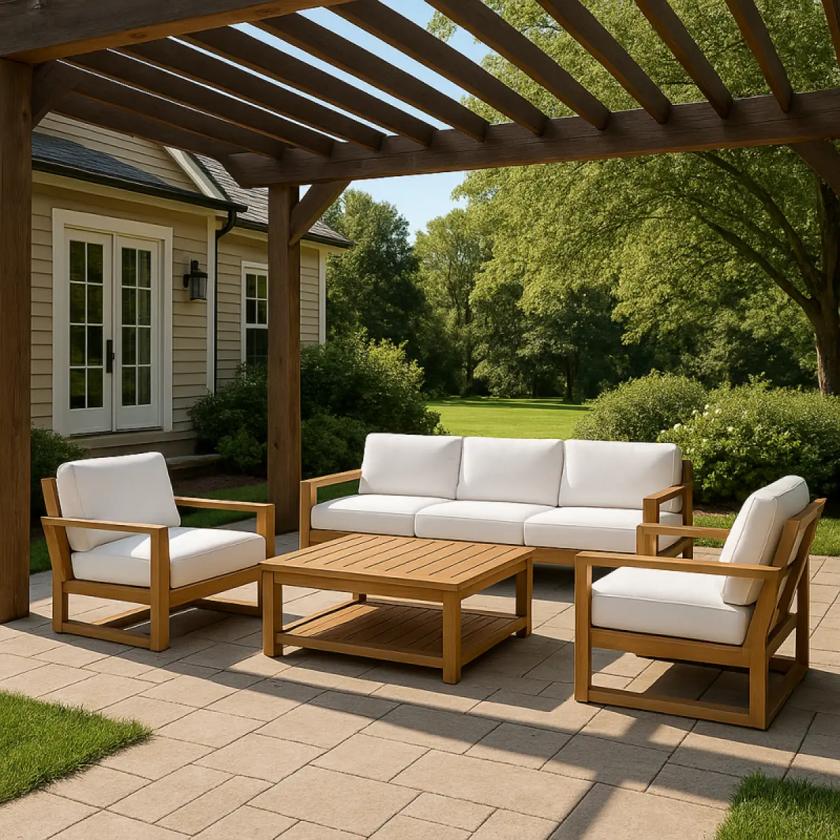 Garten Sitzgruppe-Lounge Bumbala