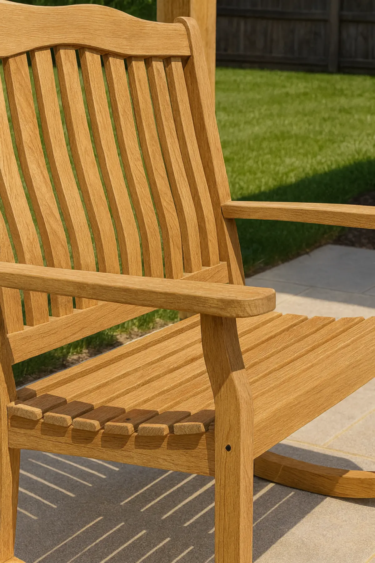 Gartenbank Schwingbank Ramo