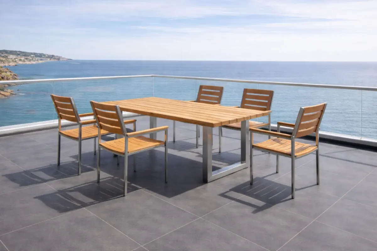 Gartenmöbel-Set  Nando 2