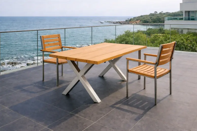 Gartenmöbel-Set  Nando 2