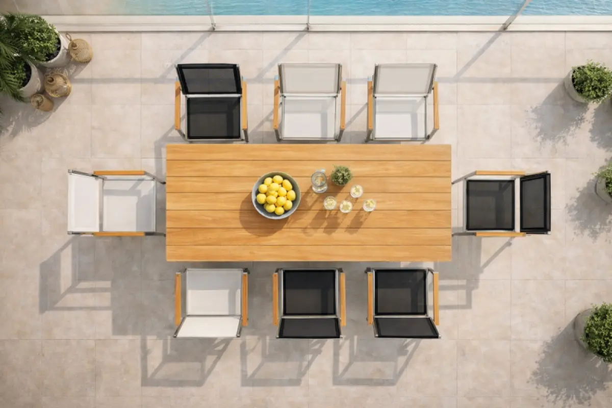 Gartenmöbel-Set Nando 3