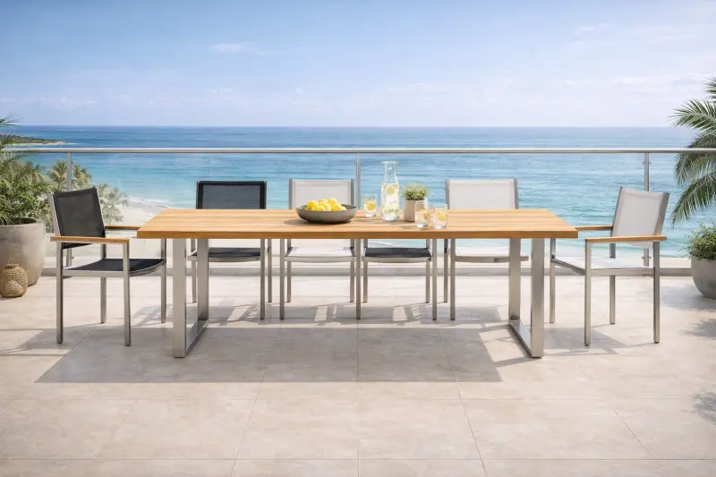 Gartenmöbel-Set Nando 3