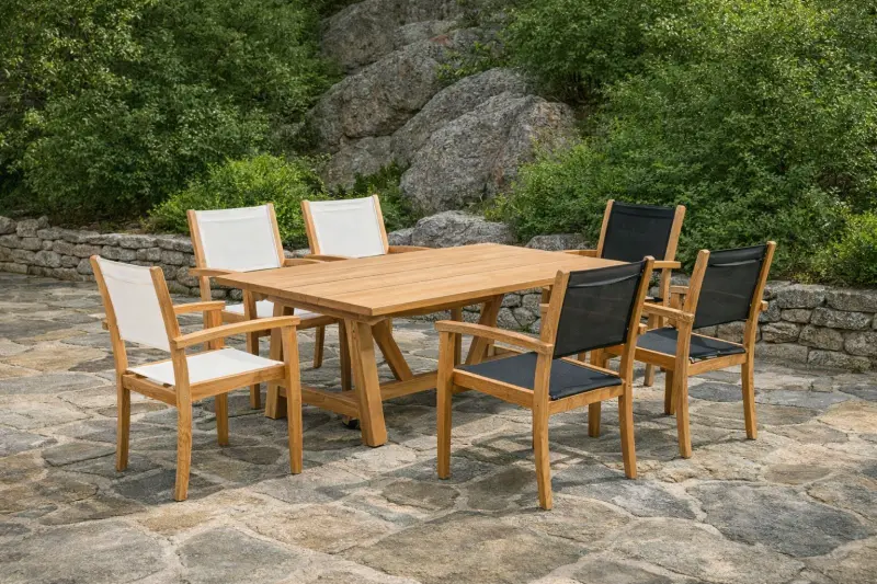 Gartenmöbel-Set Narya 