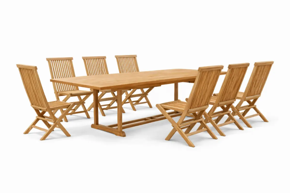 Gartenmöbel Set Rovello 1