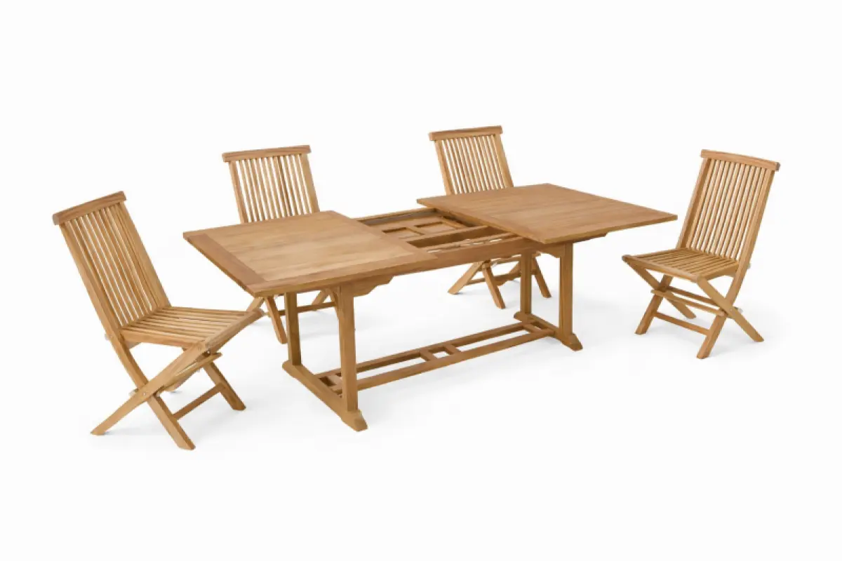 Gartenmöbel Set Rovello 1