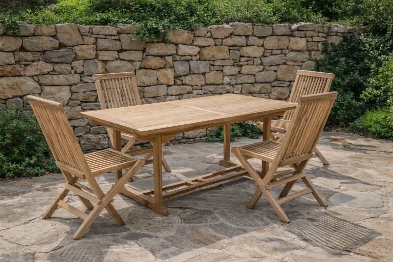 Gartenmöbel Set Rovello 1