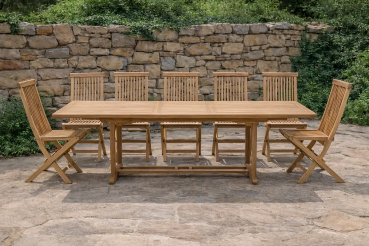 Gartenmöbel Set Rovello 1