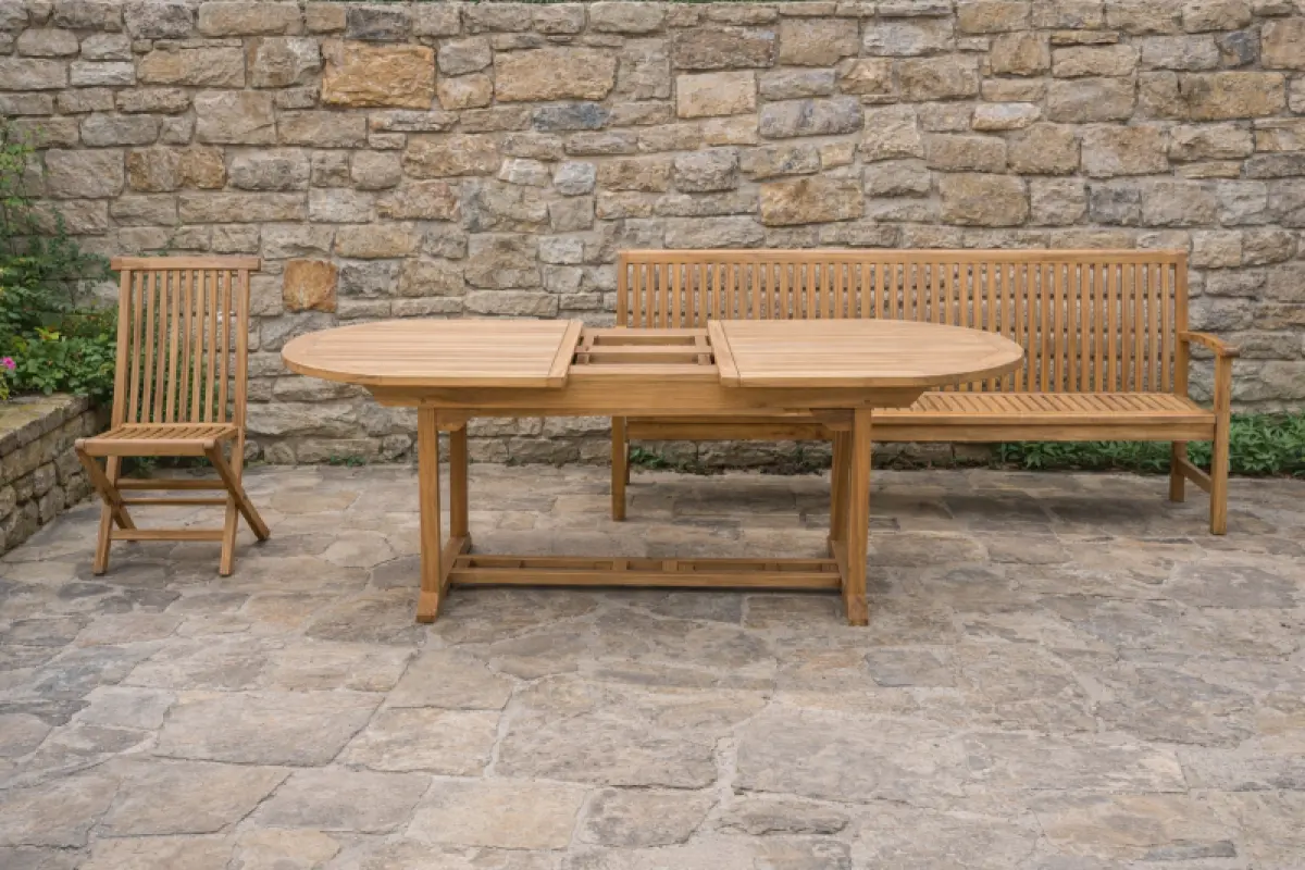 Gartenmöbel Set Rovello 2