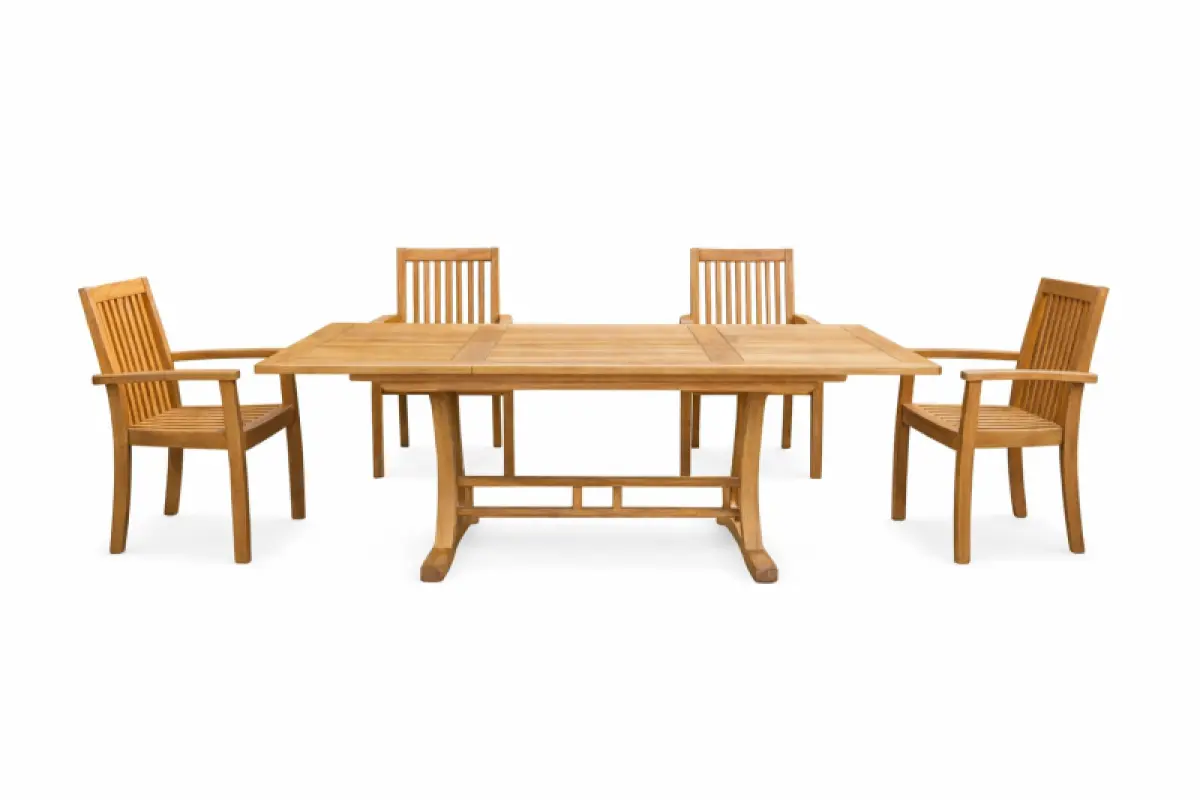 Gartenmöbel Set Sumba 1