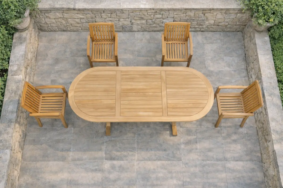 Gartenmöbel Set Sumba 2