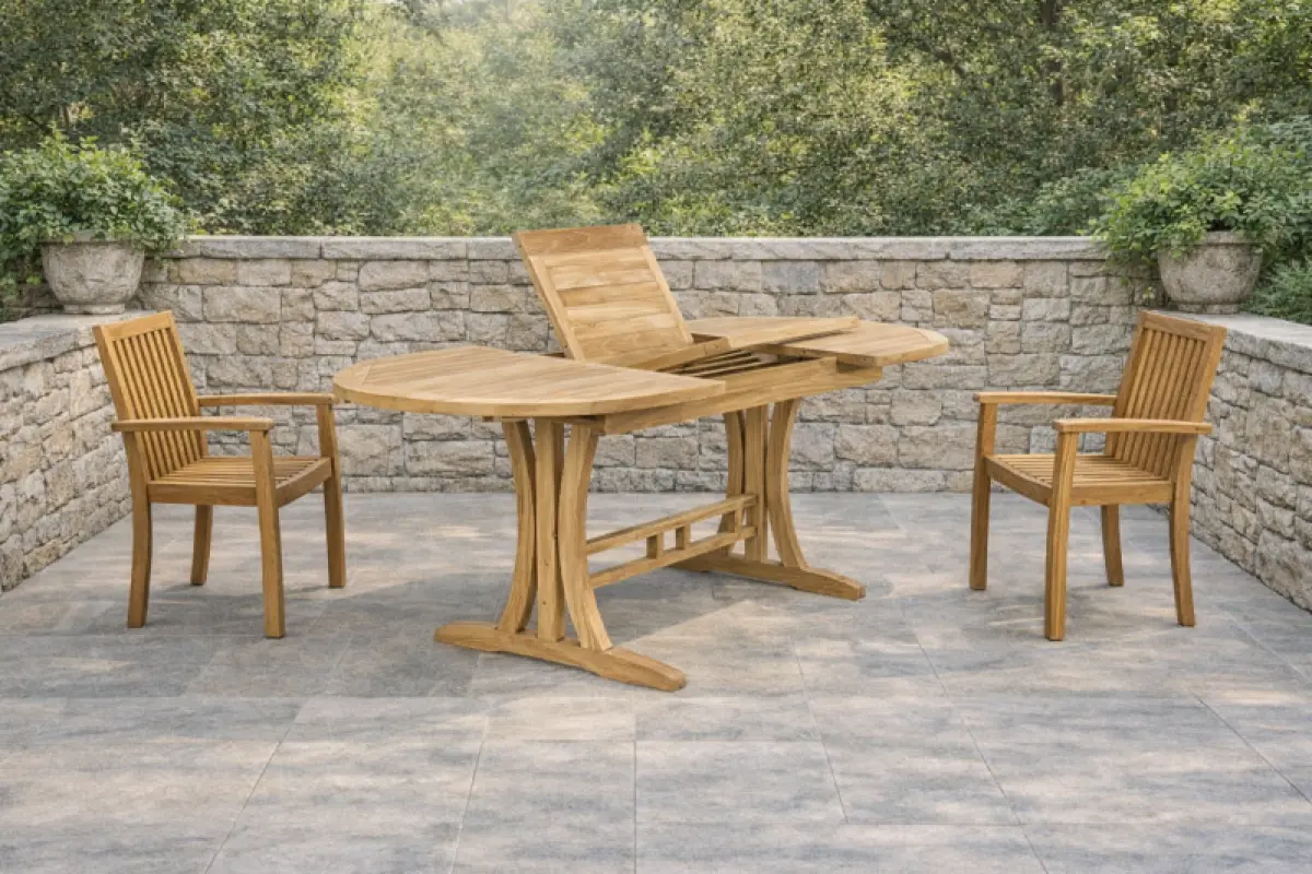 Gartenmöbel Set Sumba 2