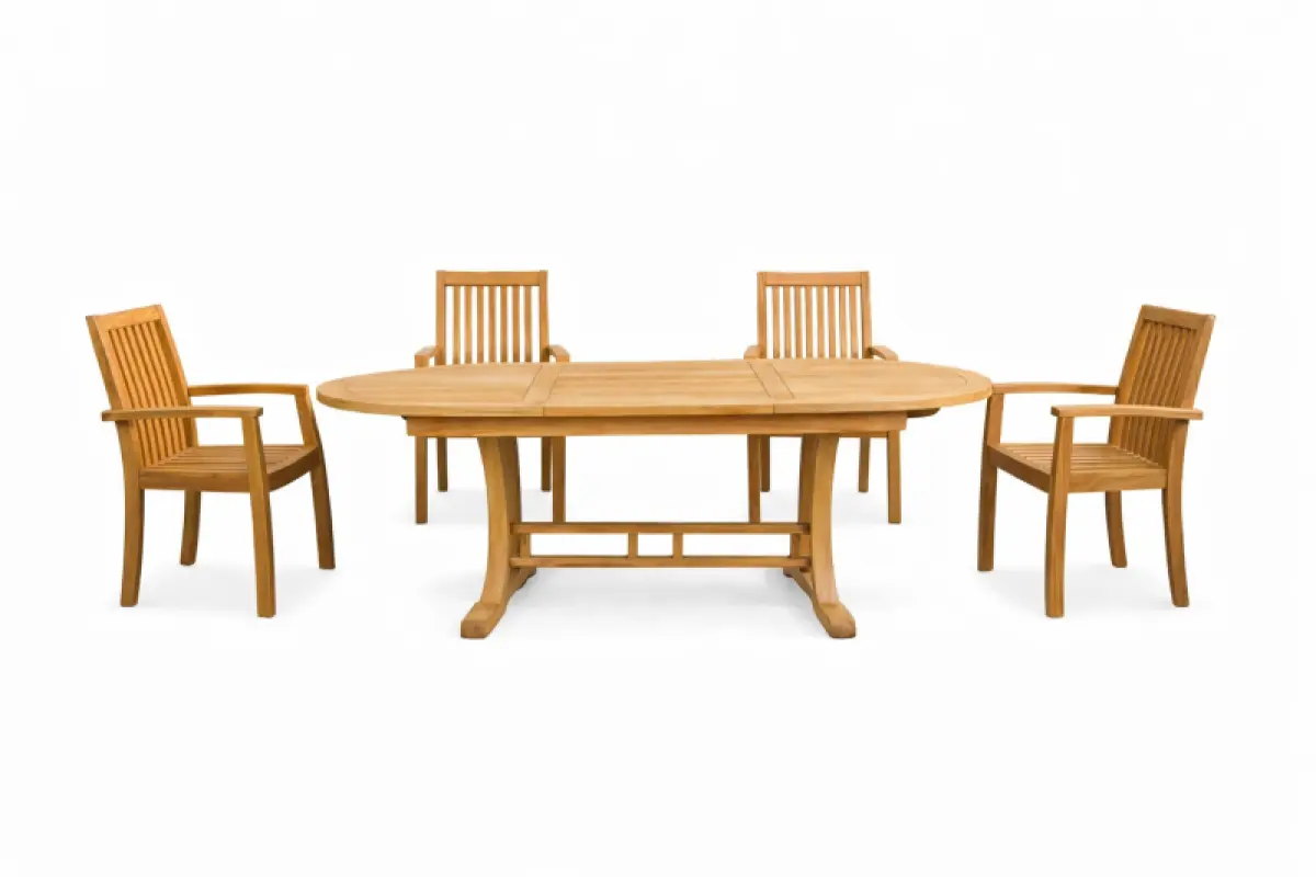 Gartenmöbel Set Sumba 2