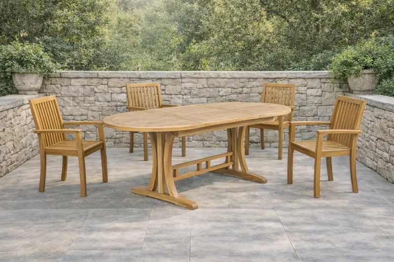 Gartenmöbel Set Sumba 2