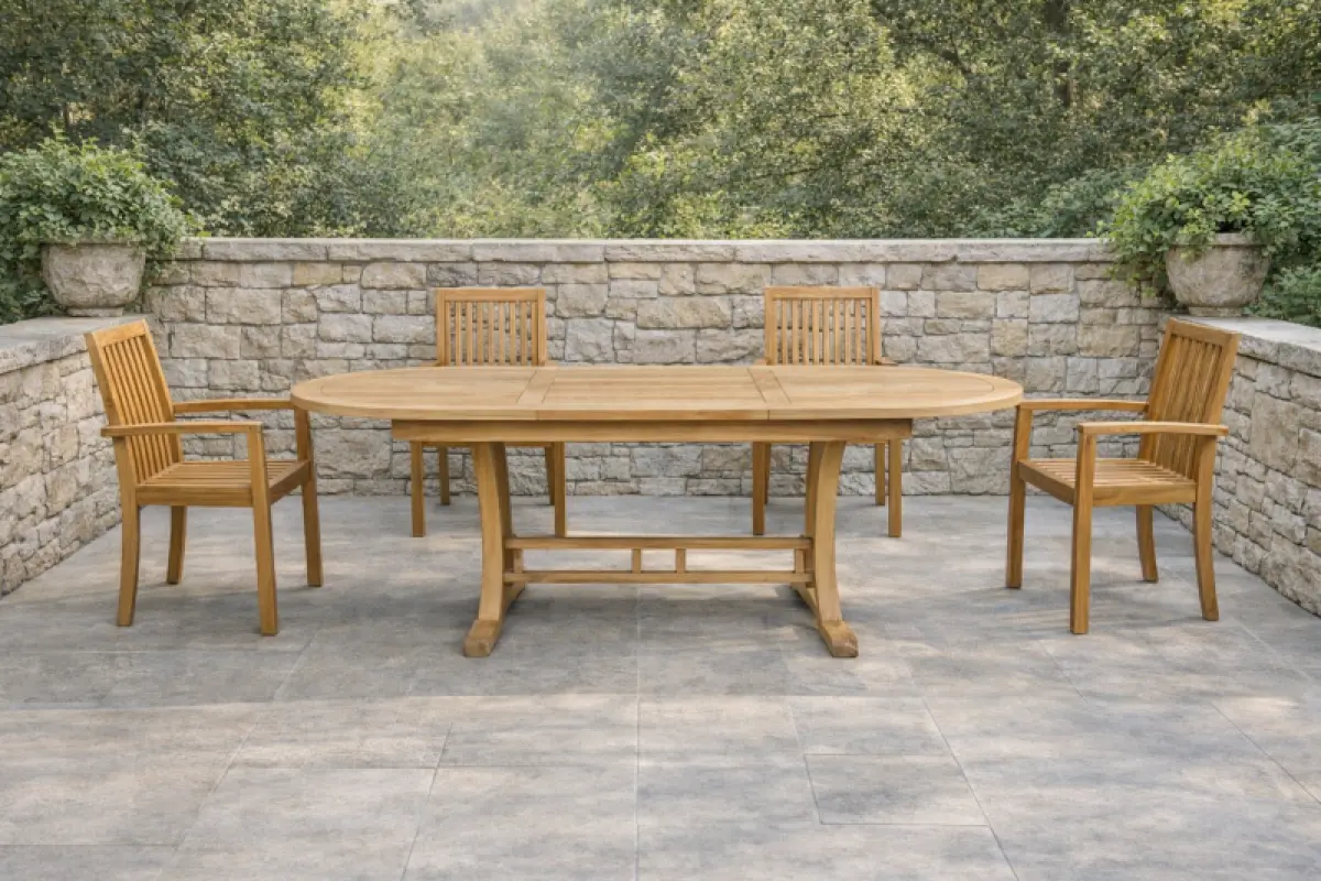 Gartenmöbel Set Sumba 2