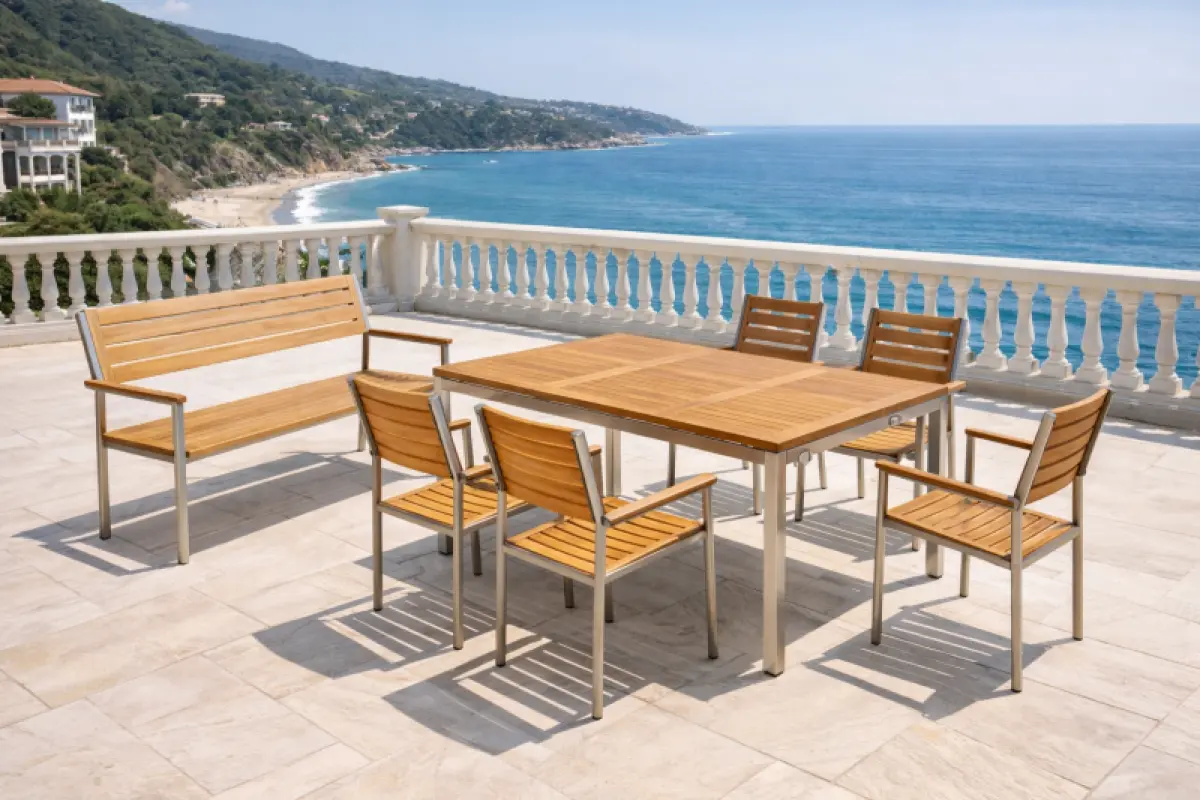 Gartenmöbel-Set Tokio 1