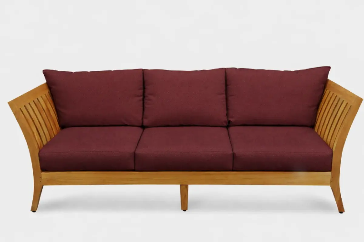 Gartensofa aus Teakholz- Daybed Hawaii