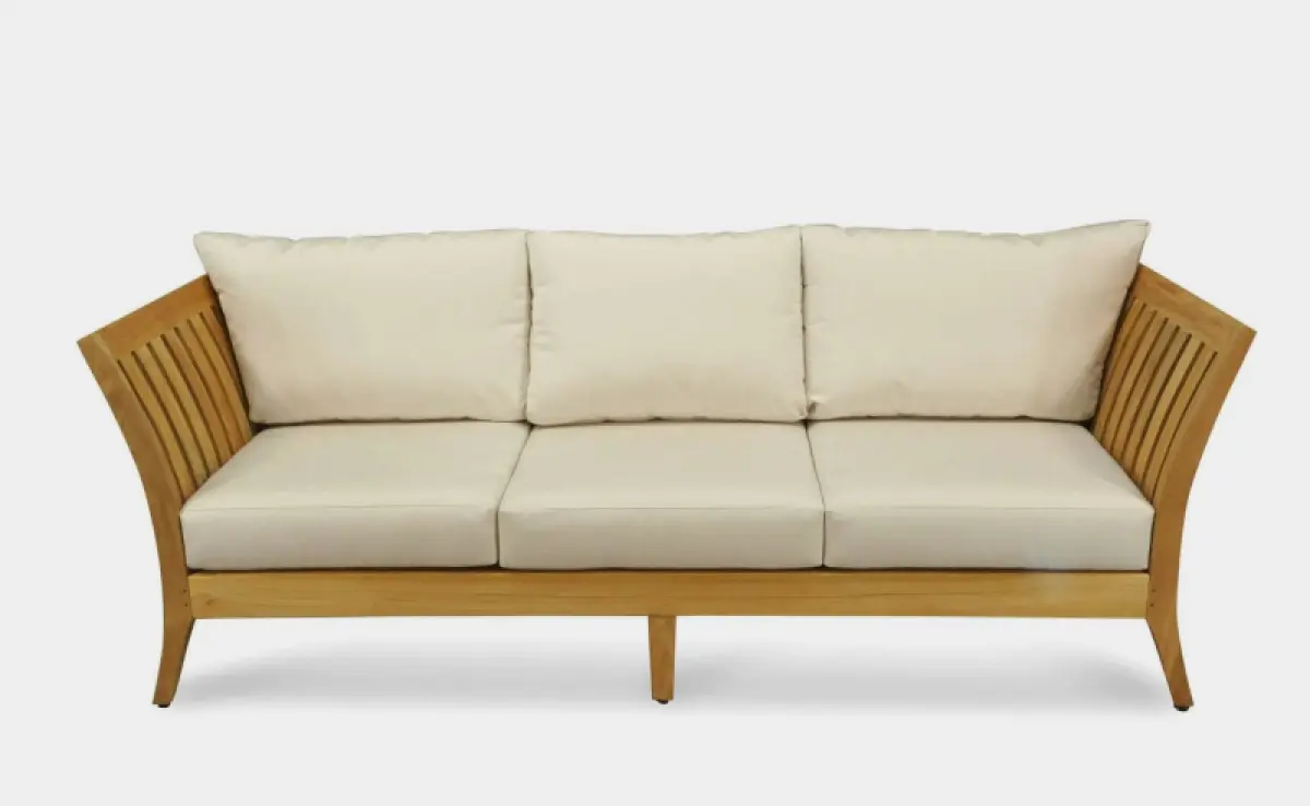 Gartensofa aus Teakholz- Daybed Hawaii