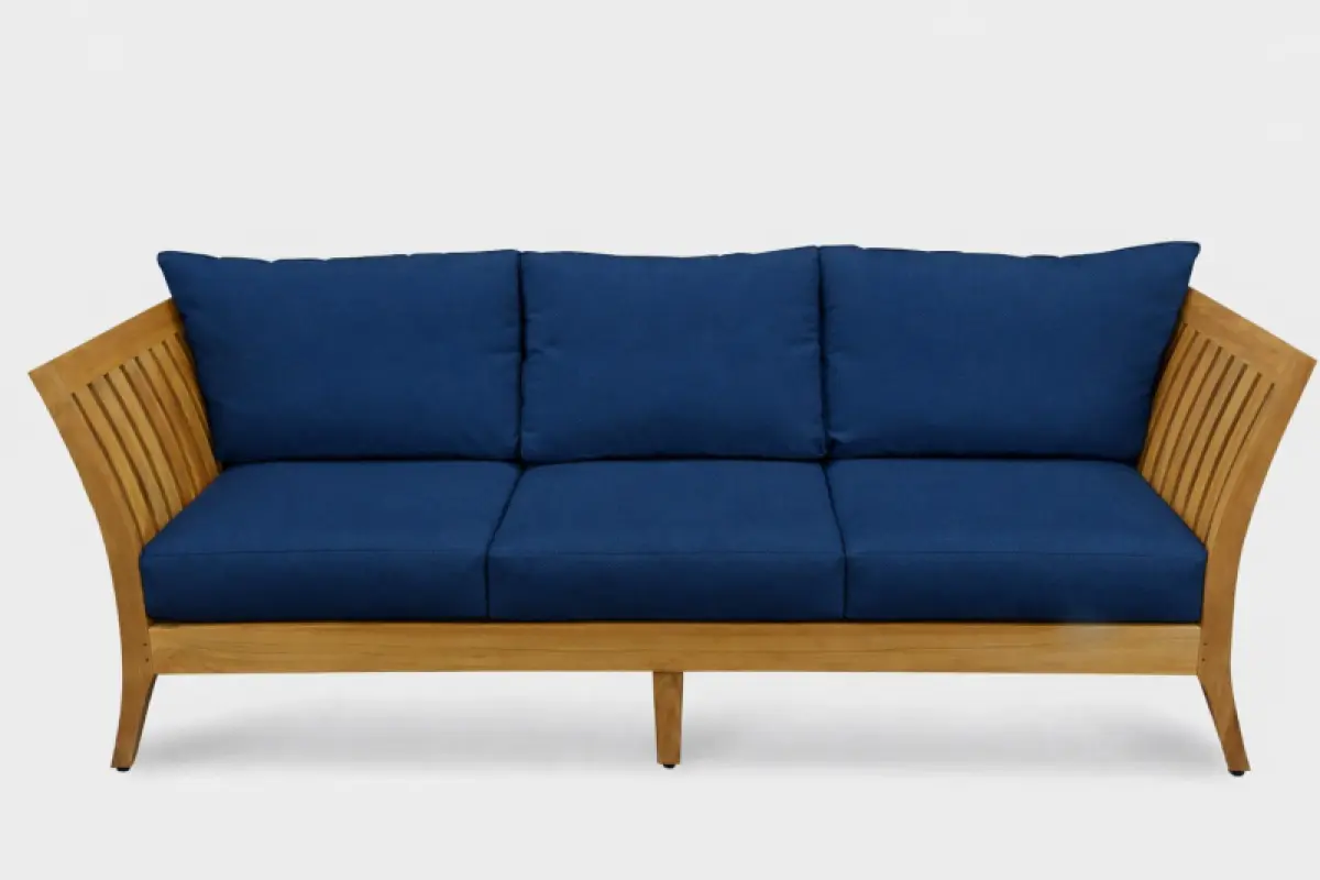 Gartensofa aus Teakholz- Daybed Hawaii