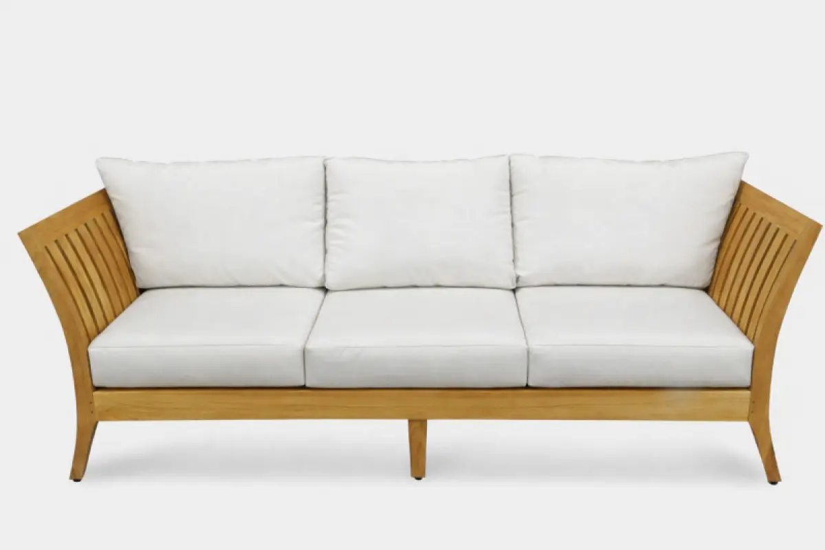 Gartensofa aus Teakholz- Daybed Hawaii