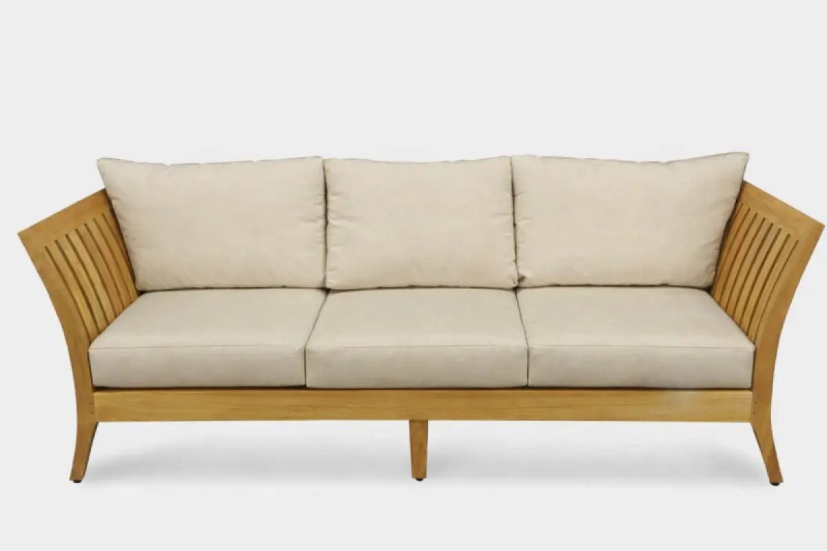 Gartensofa aus Teakholz- Daybed Hawaii