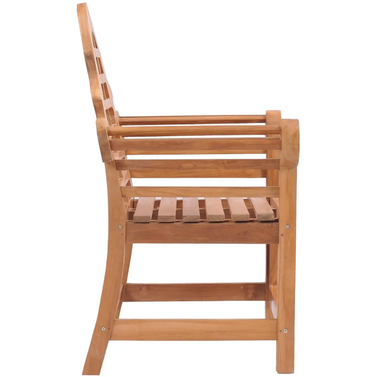 Gartenstuhl aus Teakholz Chester